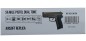 Preview: Swiss Arms, Airsoft Pistole, MLE HPA Flat Dark Earth, 6 mm, Federdruck, ab 14 J.